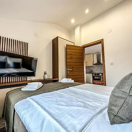 Holiday home La Familia Jadrija *
