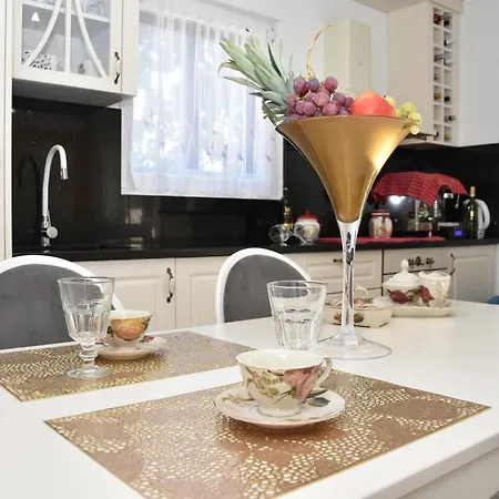 La Familia Jadrija Holiday home